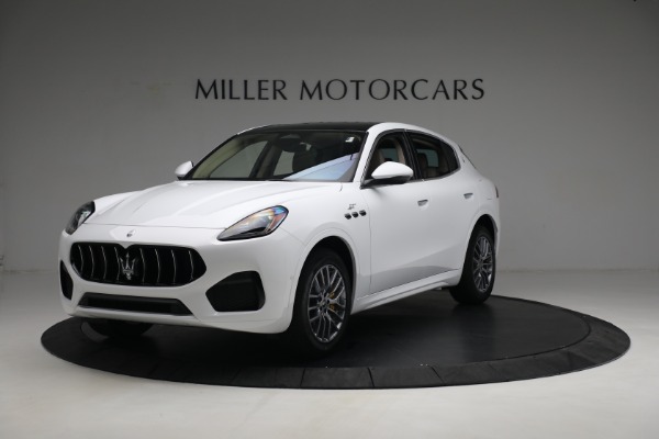 New 2023 Maserati Grecale GT for sale Sold at Miller Motorcars Aston Martin in Greenwich CT 06830 2