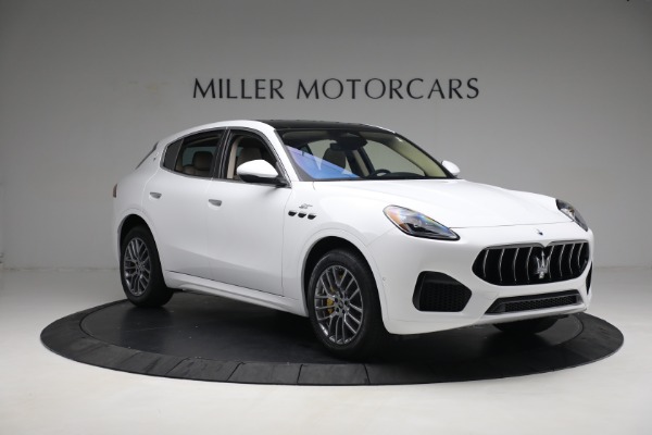 New 2023 Maserati Grecale GT for sale Sold at Miller Motorcars Aston Martin in Greenwich CT 06830 20
