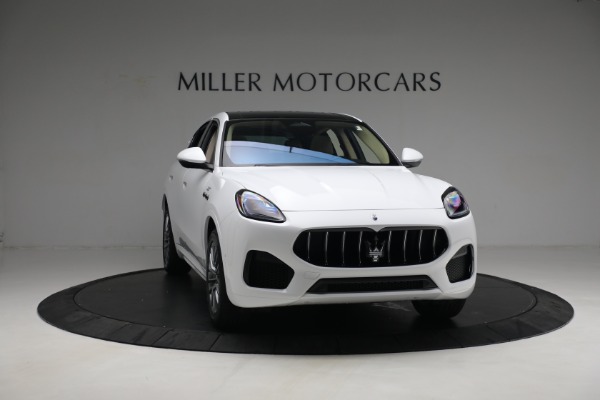 New 2023 Maserati Grecale GT for sale Sold at Miller Motorcars Aston Martin in Greenwich CT 06830 21