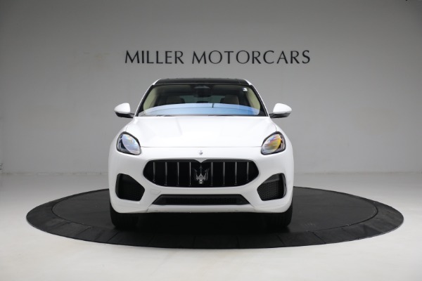 New 2023 Maserati Grecale GT for sale Sold at Miller Motorcars Aston Martin in Greenwich CT 06830 22