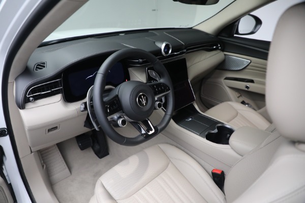 New 2023 Maserati Grecale GT for sale Sold at Miller Motorcars Aston Martin in Greenwich CT 06830 23