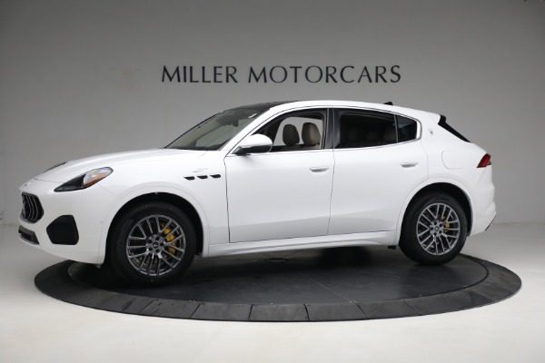 New 2023 Maserati Grecale GT for sale Sold at Miller Motorcars Aston Martin in Greenwich CT 06830 4