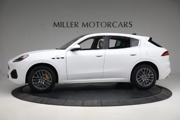 New 2023 Maserati Grecale GT for sale Sold at Miller Motorcars Aston Martin in Greenwich CT 06830 5