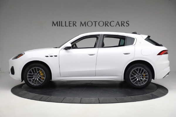 New 2023 Maserati Grecale GT for sale Sold at Miller Motorcars Aston Martin in Greenwich CT 06830 6