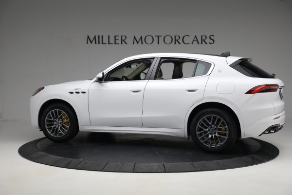 New 2023 Maserati Grecale GT for sale Sold at Miller Motorcars Aston Martin in Greenwich CT 06830 7