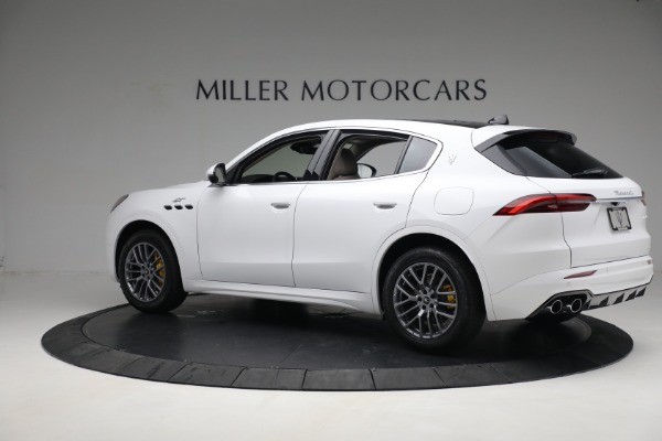 New 2023 Maserati Grecale GT for sale Sold at Miller Motorcars Aston Martin in Greenwich CT 06830 8