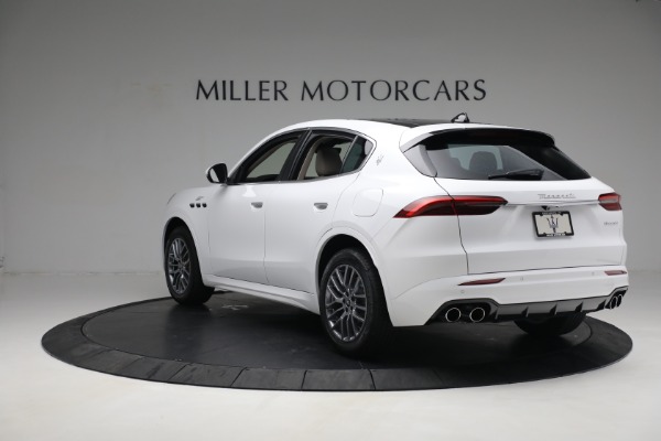 New 2023 Maserati Grecale GT for sale Sold at Miller Motorcars Aston Martin in Greenwich CT 06830 9
