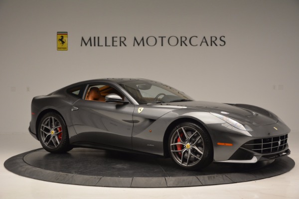 Used 2014 Ferrari F12 Berlinetta for sale Sold at Aston Martin of Greenwich in Greenwich CT 06830 10