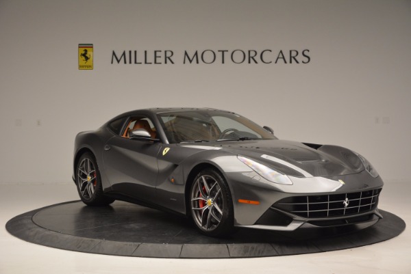 Used 2014 Ferrari F12 Berlinetta for sale Sold at Aston Martin of Greenwich in Greenwich CT 06830 11