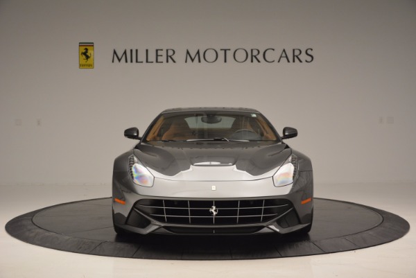 Used 2014 Ferrari F12 Berlinetta for sale Sold at Aston Martin of Greenwich in Greenwich CT 06830 12