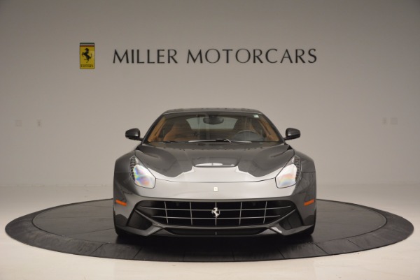 Used 2014 Ferrari F12 Berlinetta for sale Sold at Aston Martin of Greenwich in Greenwich CT 06830 12