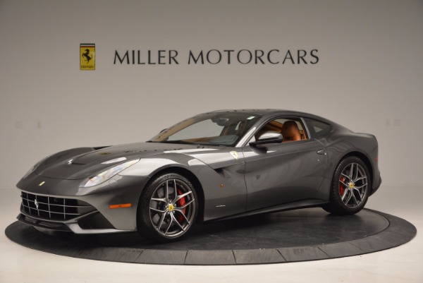 Used 2014 Ferrari F12 Berlinetta for sale Sold at Aston Martin of Greenwich in Greenwich CT 06830 2