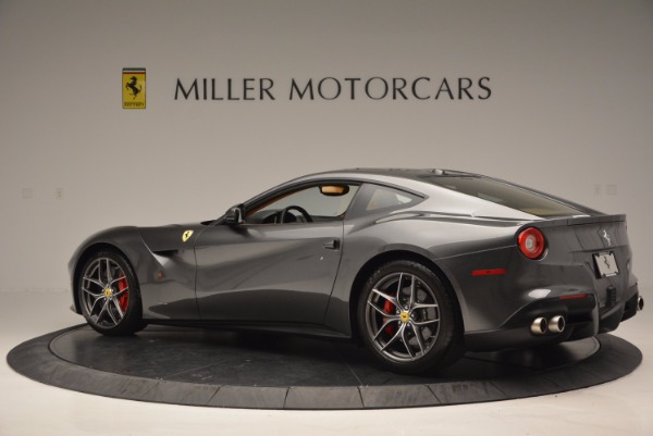 Used 2014 Ferrari F12 Berlinetta for sale Sold at Aston Martin of Greenwich in Greenwich CT 06830 4