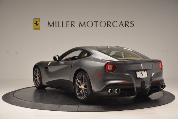 Used 2014 Ferrari F12 Berlinetta for sale Sold at Aston Martin of Greenwich in Greenwich CT 06830 5