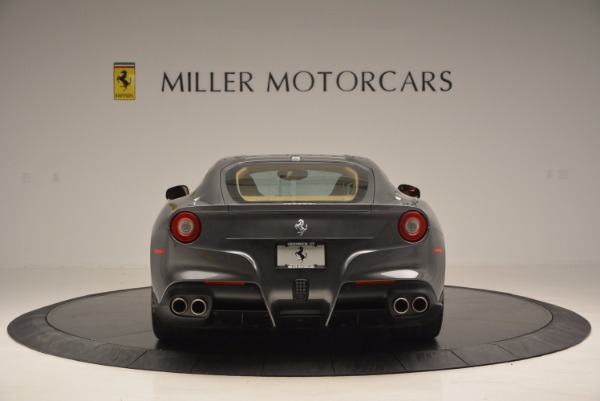 Used 2014 Ferrari F12 Berlinetta for sale Sold at Aston Martin of Greenwich in Greenwich CT 06830 6