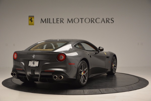 Used 2014 Ferrari F12 Berlinetta for sale Sold at Aston Martin of Greenwich in Greenwich CT 06830 7