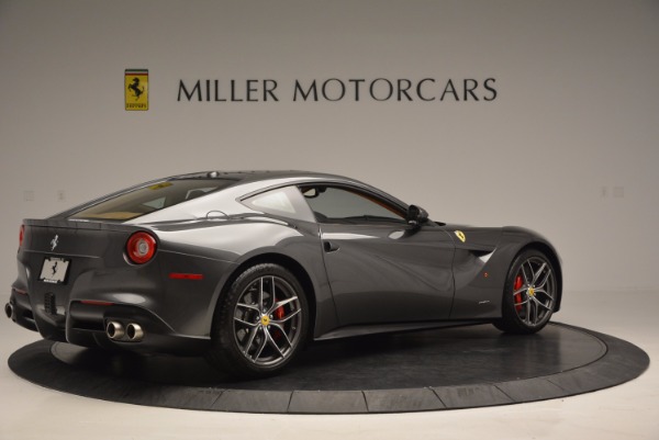 Used 2014 Ferrari F12 Berlinetta for sale Sold at Aston Martin of Greenwich in Greenwich CT 06830 8