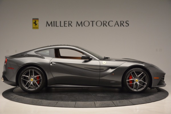 Used 2014 Ferrari F12 Berlinetta for sale Sold at Aston Martin of Greenwich in Greenwich CT 06830 9