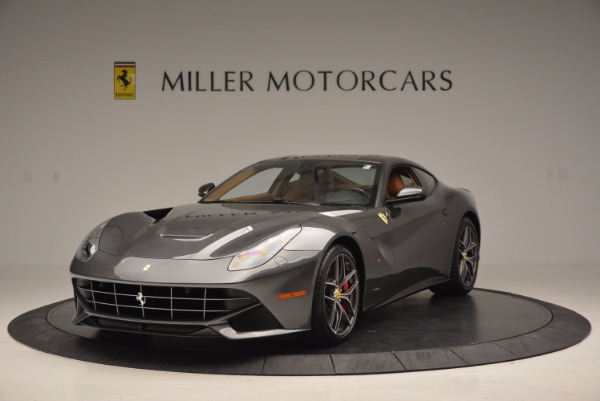 Used 2014 Ferrari F12 Berlinetta for sale Sold at Aston Martin of Greenwich in Greenwich CT 06830 1