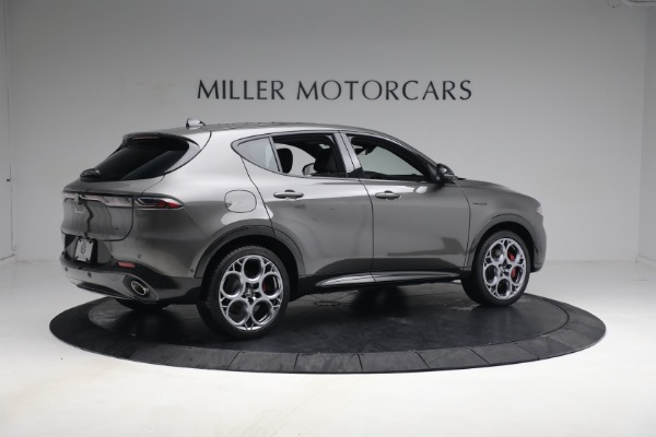 New 2024 Alfa Romeo Tonale Veloce for sale Sold at Miller Motorcars Aston Martin in Greenwich CT 06830 10