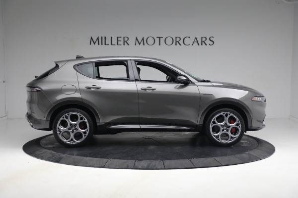 New 2024 Alfa Romeo Tonale Veloce for sale Sold at Miller Motorcars Aston Martin in Greenwich CT 06830 11