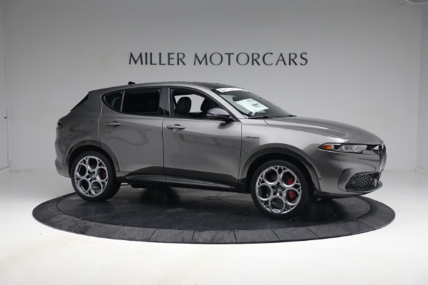 New 2024 Alfa Romeo Tonale Veloce for sale Sold at Miller Motorcars Aston Martin in Greenwich CT 06830 12