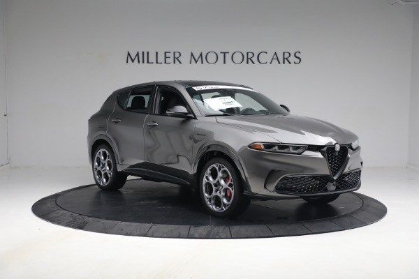 New 2024 Alfa Romeo Tonale Veloce for sale Sold at Miller Motorcars Aston Martin in Greenwich CT 06830 13