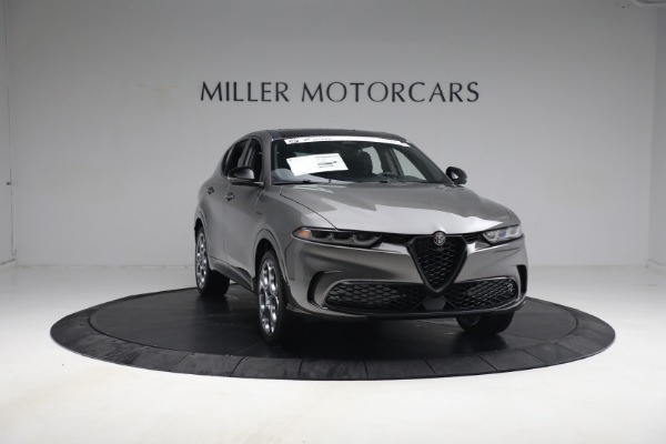 New 2024 Alfa Romeo Tonale Veloce for sale Sold at Miller Motorcars Aston Martin in Greenwich CT 06830 14