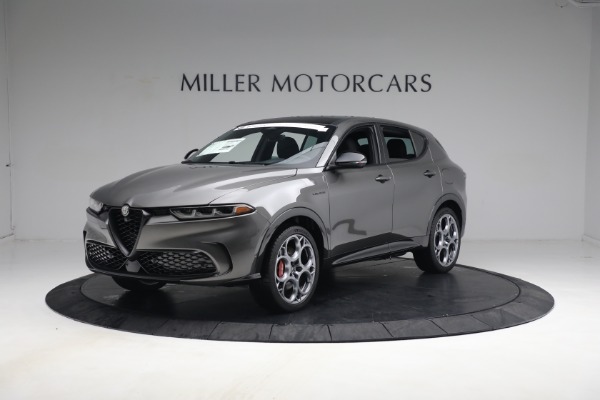New 2024 Alfa Romeo Tonale Veloce for sale Sold at Miller Motorcars Aston Martin in Greenwich CT 06830 2