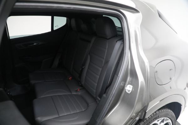 New 2024 Alfa Romeo Tonale Veloce for sale Sold at Miller Motorcars Aston Martin in Greenwich CT 06830 20