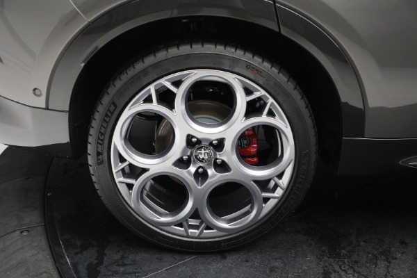 New 2024 Alfa Romeo Tonale Veloce for sale Sold at Miller Motorcars Aston Martin in Greenwich CT 06830 26