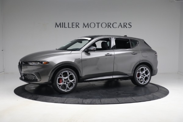 New 2024 Alfa Romeo Tonale Veloce for sale Sold at Miller Motorcars Aston Martin in Greenwich CT 06830 3