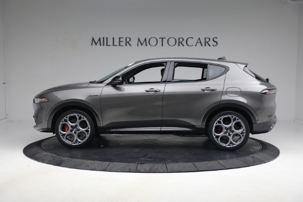 New 2024 Alfa Romeo Tonale Veloce for sale Sold at Miller Motorcars Aston Martin in Greenwich CT 06830 4