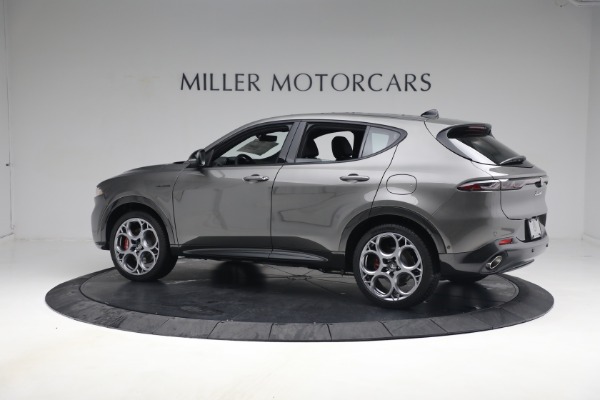 New 2024 Alfa Romeo Tonale Veloce for sale Sold at Miller Motorcars Aston Martin in Greenwich CT 06830 5