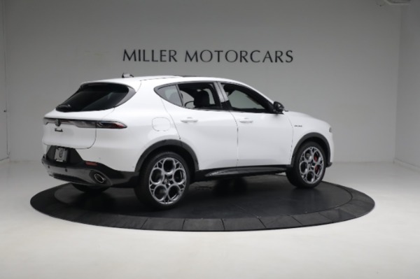 New 2024 Alfa Romeo Tonale Veloce for sale Sold at Miller Motorcars Aston Martin in Greenwich CT 06830 10