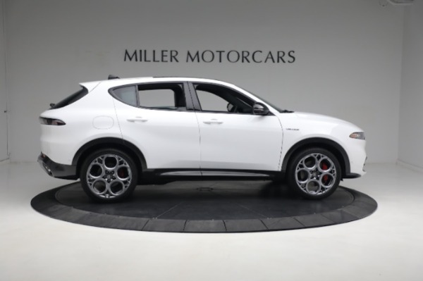 New 2024 Alfa Romeo Tonale Veloce for sale Sold at Miller Motorcars Aston Martin in Greenwich CT 06830 12