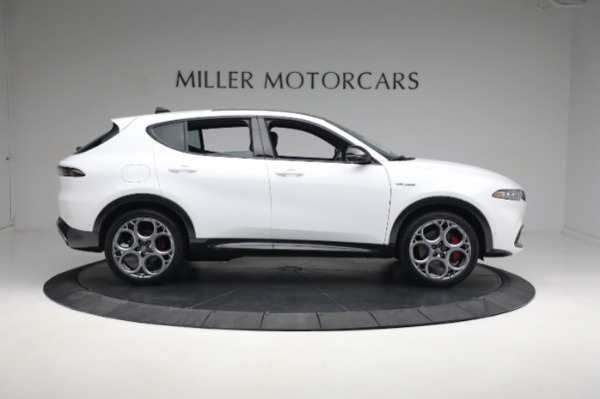 New 2024 Alfa Romeo Tonale Veloce for sale Sold at Miller Motorcars Aston Martin in Greenwich CT 06830 13