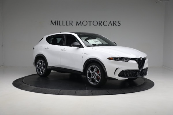 New 2024 Alfa Romeo Tonale Veloce for sale Sold at Miller Motorcars Aston Martin in Greenwich CT 06830 15