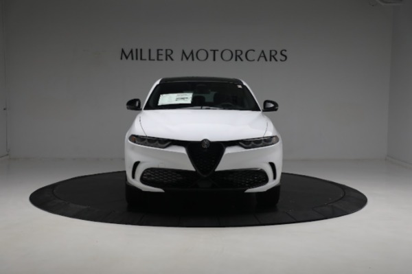 New 2024 Alfa Romeo Tonale Veloce for sale Sold at Miller Motorcars Aston Martin in Greenwich CT 06830 18