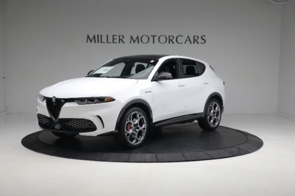 New 2024 Alfa Romeo Tonale Veloce for sale Sold at Miller Motorcars Aston Martin in Greenwich CT 06830 2