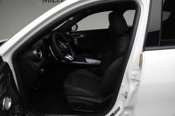 New 2024 Alfa Romeo Tonale Veloce for sale Sold at Miller Motorcars Aston Martin in Greenwich CT 06830 20