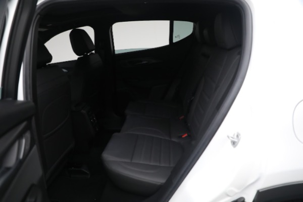 New 2024 Alfa Romeo Tonale Veloce for sale Sold at Miller Motorcars Aston Martin in Greenwich CT 06830 22