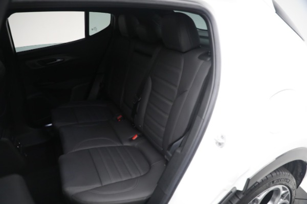 New 2024 Alfa Romeo Tonale Veloce for sale Sold at Miller Motorcars Aston Martin in Greenwich CT 06830 23