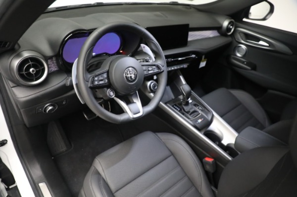 New 2024 Alfa Romeo Tonale Veloce for sale Sold at Miller Motorcars Aston Martin in Greenwich CT 06830 28