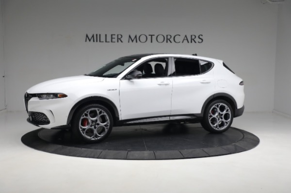 New 2024 Alfa Romeo Tonale Veloce for sale Sold at Miller Motorcars Aston Martin in Greenwich CT 06830 3