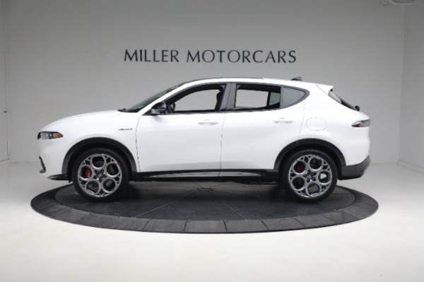 New 2024 Alfa Romeo Tonale Veloce for sale Sold at Miller Motorcars Aston Martin in Greenwich CT 06830 4