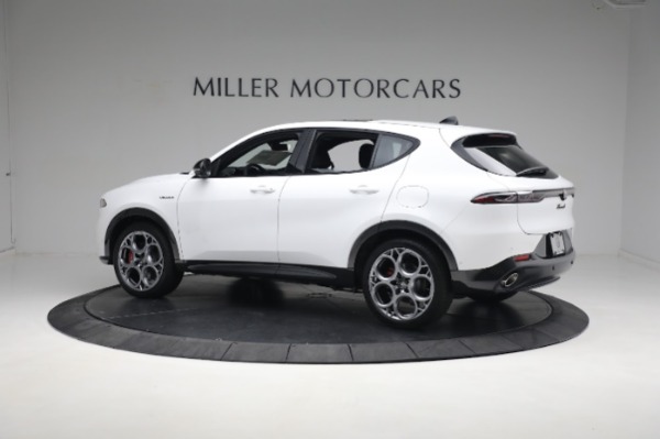 New 2024 Alfa Romeo Tonale Veloce for sale Sold at Miller Motorcars Aston Martin in Greenwich CT 06830 5