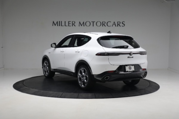 New 2024 Alfa Romeo Tonale Veloce for sale Sold at Miller Motorcars Aston Martin in Greenwich CT 06830 6