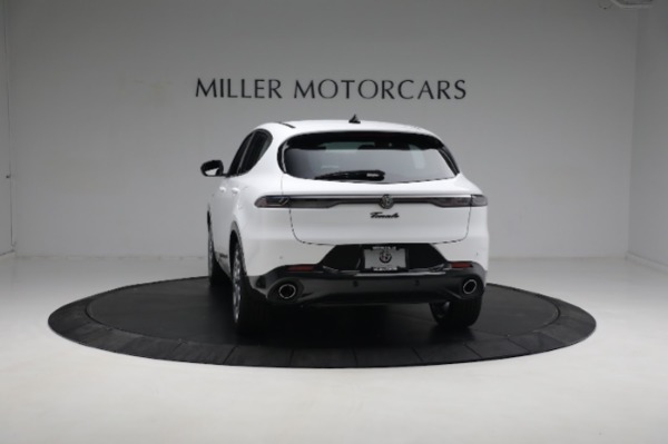 New 2024 Alfa Romeo Tonale Veloce for sale Sold at Miller Motorcars Aston Martin in Greenwich CT 06830 7