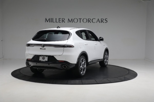 New 2024 Alfa Romeo Tonale Veloce for sale Sold at Miller Motorcars Aston Martin in Greenwich CT 06830 9